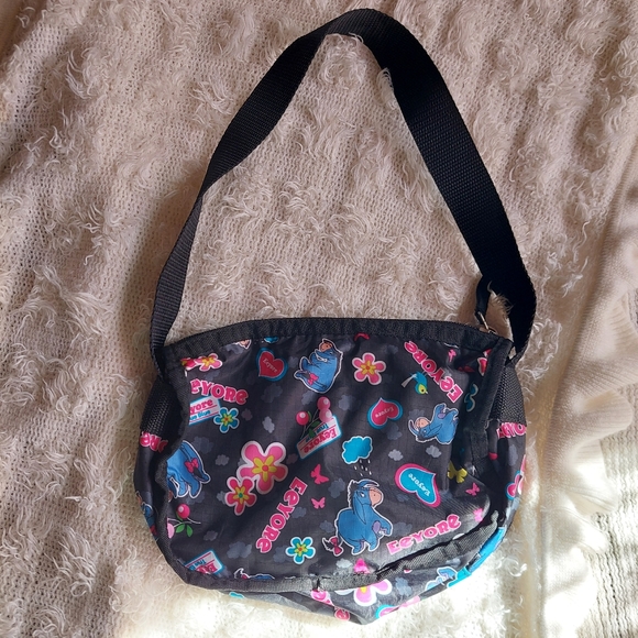 Y2k Eyore Mini Purse Handbag - Picture 2 of 4
